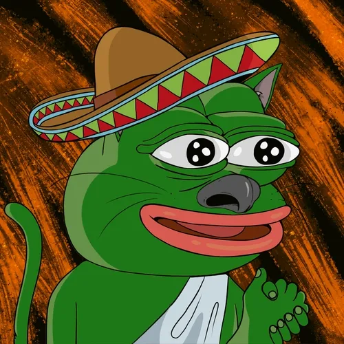 Pepe Cat #1472