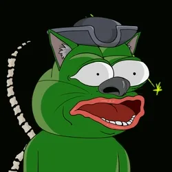 Pepe Cat #1639