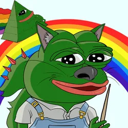 Pepe Cat #1135