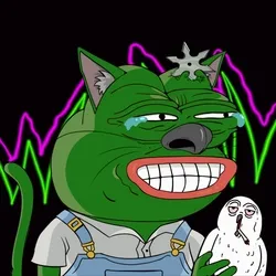 Pepe Cat #3063