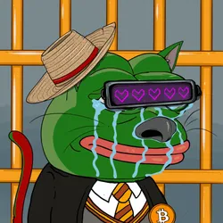 Pepe Cat #813