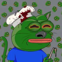 Pepe Cat #802