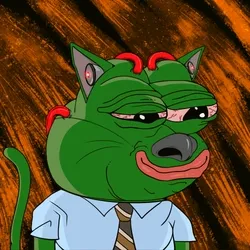 Pepe Cat #1777