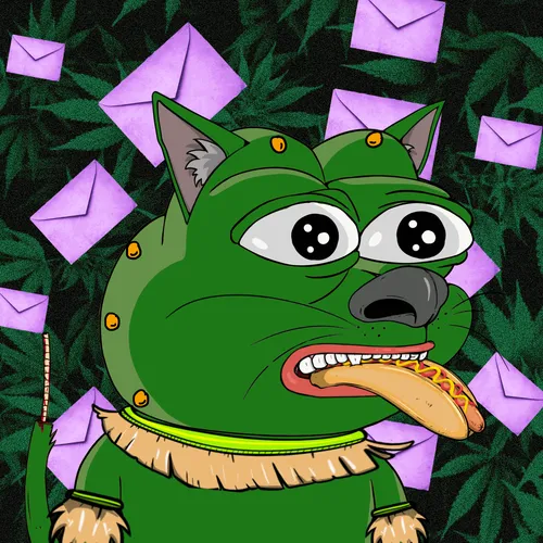Pepe Cat #3332
