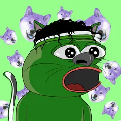 Pepe Cat #2760