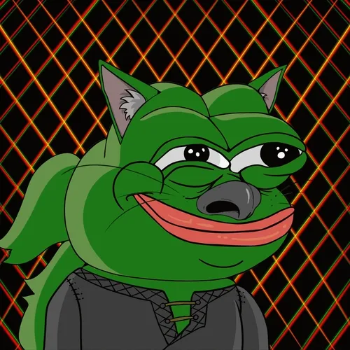 Pepe Cat #221