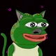 Pepe Cat #1227
