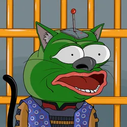 Pepe Cat #1384