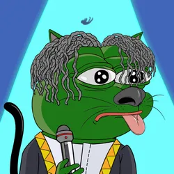 Pepe Cat #1133