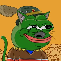Pepe Cat #1986