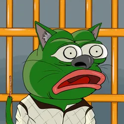 Pepe Cat #2424