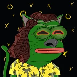 Pepe Cat #2365