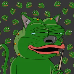 Pepe Cat #3029