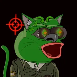 Pepe Cat #2704