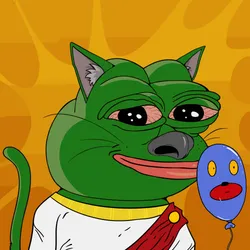 Pepe Cat #1989