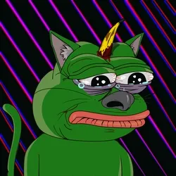 Pepe Cat #1269