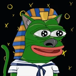Pepe Cat #2923