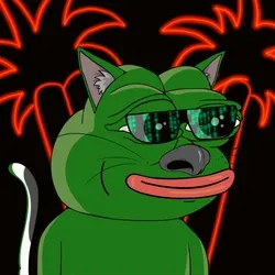 Pepe Cat #318