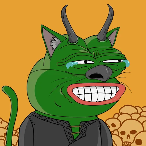 Pepe Cat #2022
