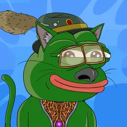 Pepe Cat #2501