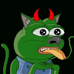 Pepe Cat #588