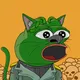 Pepe Cat #2579