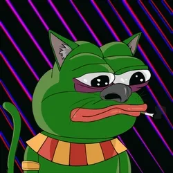 Pepe Cat #2230