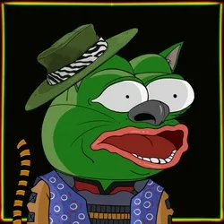 Pepe Cat #42