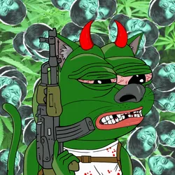 Pepe Cat #1266