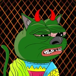 Pepe Cat #1324