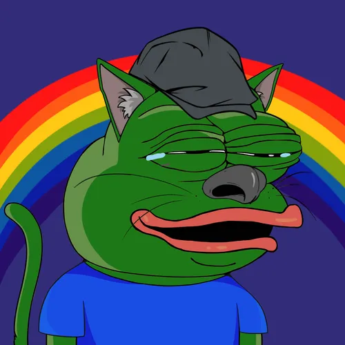 Pepe Cat #1380