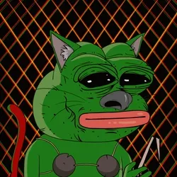 Pepe Cat #504