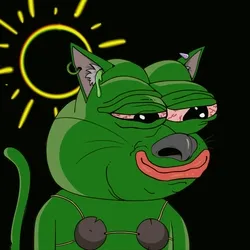 Pepe Cat #596
