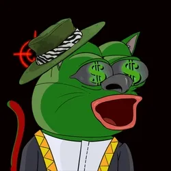 Pepe Cat #569