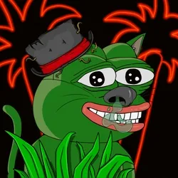 Pepe Cat #1822