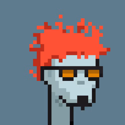 Dead Punk #3032