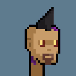 Dead Punk #2157