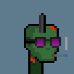 Dead Punk #3302