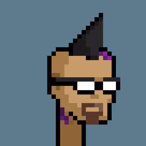Dead Punk #1003