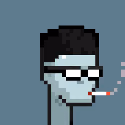 Dead Punk #1388