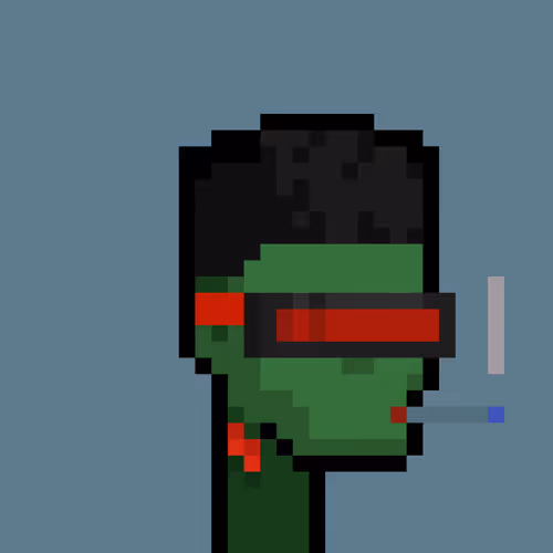 Dead Punk #4345