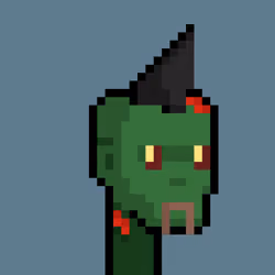Dead Punk #2587
