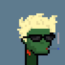 Dead Punk #1276