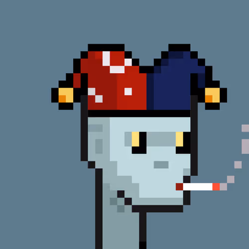 Dead Punk #1610