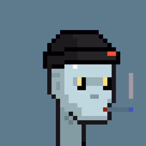 Dead Punk #1403