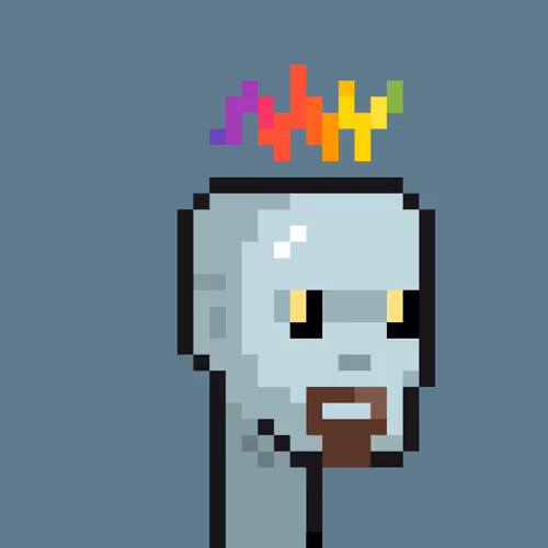Dead Punk #4489