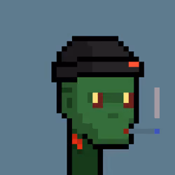 Dead Punk #2050