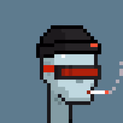 Dead Punk #1064