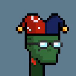 Dead Punk #758