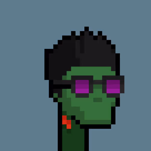 Dead Punk #2799